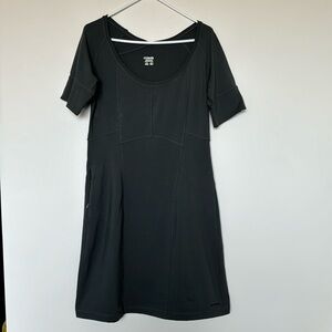Dark Grey Columbia Activewear Dress